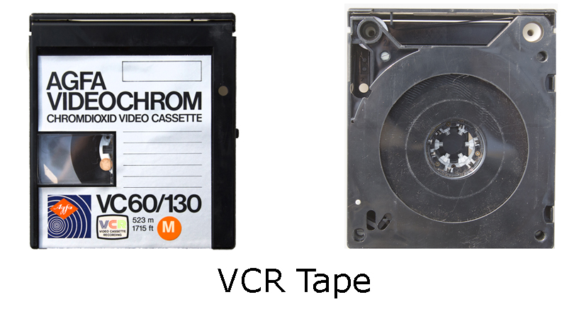 VCR Tape