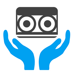 8mm video to Memory Stick