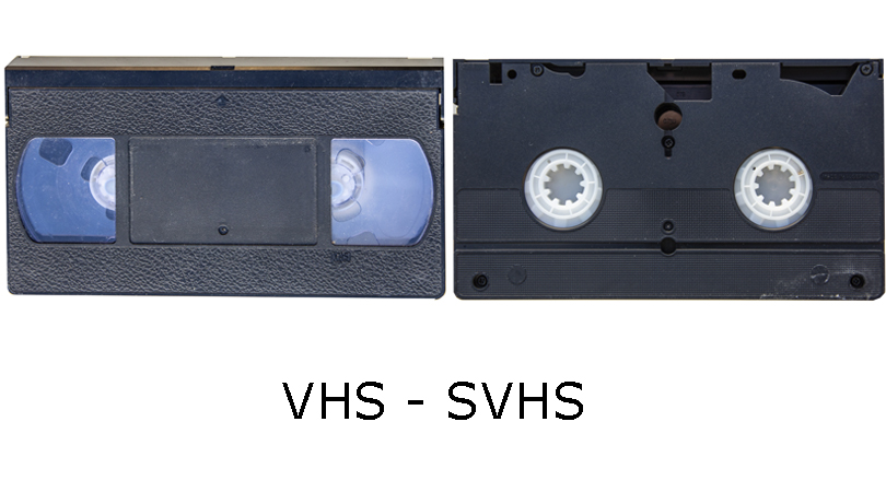 VHS Tape